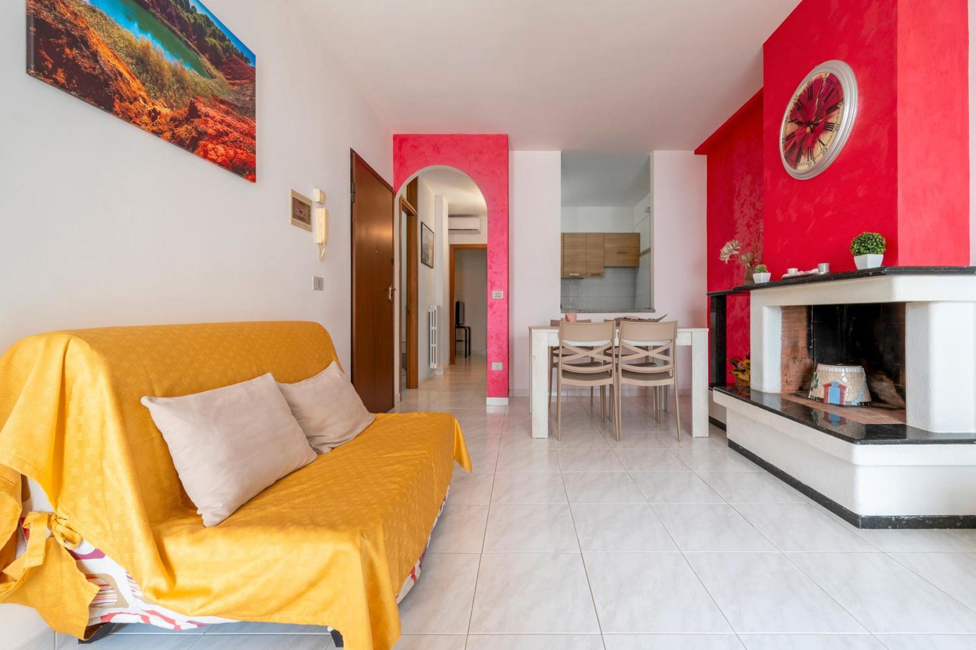 Casa Di Titina A Otranto公寓 外观 照片