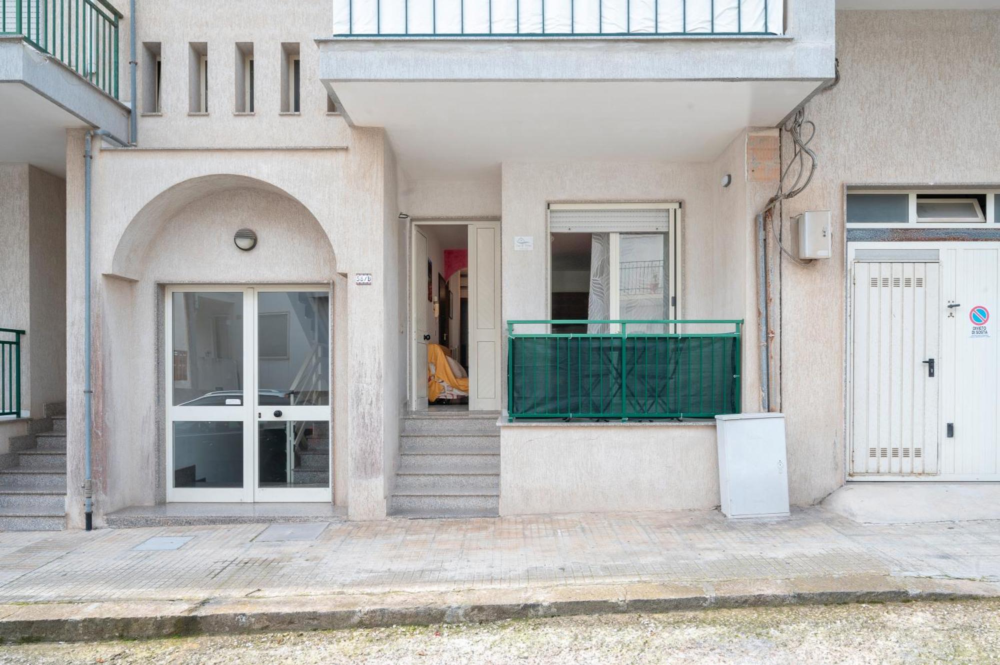 Casa Di Titina A Otranto公寓 外观 照片